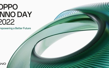 Empowering a Better Future with New Technologies and Virtuous Innovation at OPPO INNO DAY 2022
