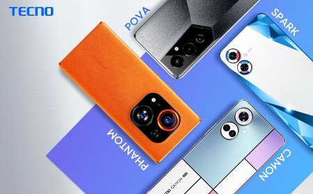 TECNO Acknowledged as Global Top Brand by CES 2022-2023