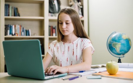 Online High Schools: A Revolution in Education