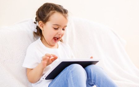 Children Use of technology and social media