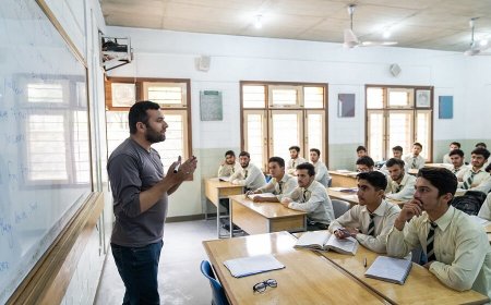 Tuition center for A level