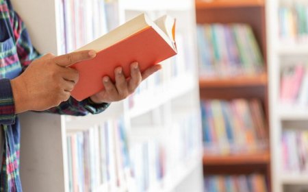 Create Your Perfect Study Space