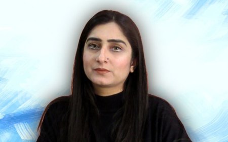 In Conversation With Sadia Atif - Director "Step Ahead Inclusive Lahore"