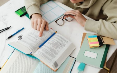 Pick a Study Method that Works for You