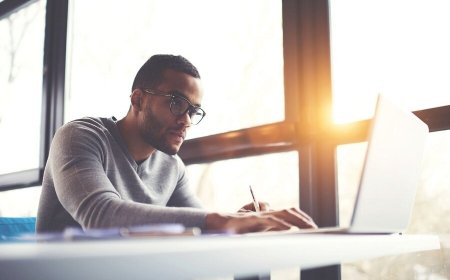 Distance Learning Tips: Staying Productive and Focused