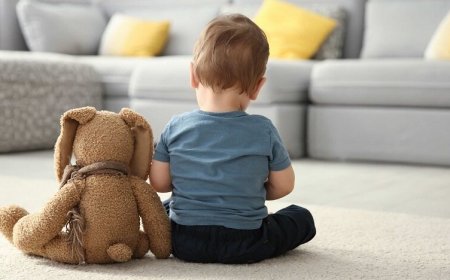 Does mild autism get better with age?