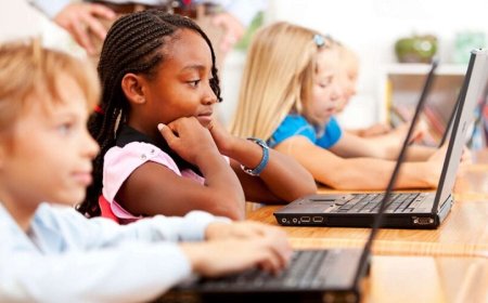 An Online Learning Magazine