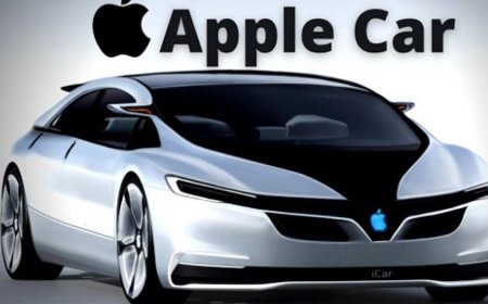 Apple Car 2024: What We Know So Far