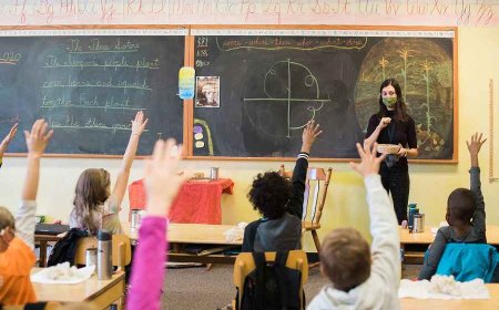 The benefits of Waldorf schools