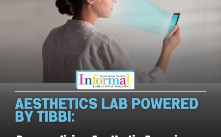Aesthetics Lab powered by Tibbi: Personalizing Aesthetic Experiences through Artificial Intelligence