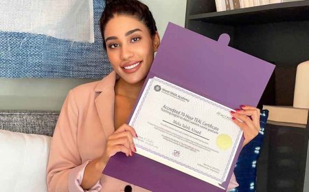 Professional certifications for teachers in Pakistan