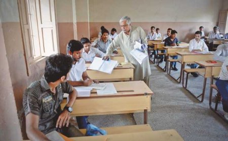 Karachi board proposes rescheduling intermediate exams