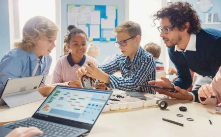Transforming Education: The Benefits of Artificial Intelligence in the Classroom