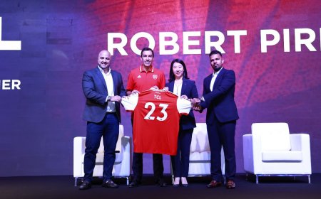 TCL Electronics Unveils Latest Range of Mini LED TV, QLED TVs, and Smart Home Appliances in the UAE