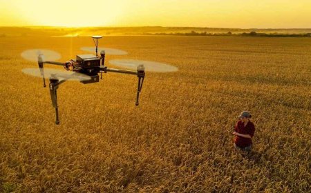 Revolutionizing Agriculture: Harnessing the Power of Technology for Sustainable Food Production