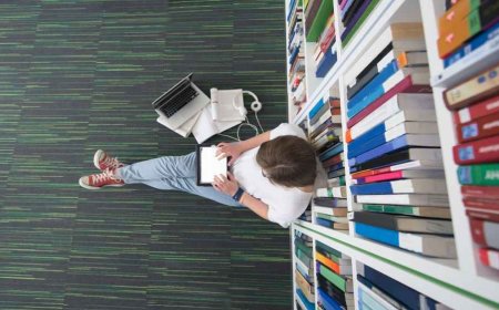 Technology: The Transformation of Libraries in the Digital Age