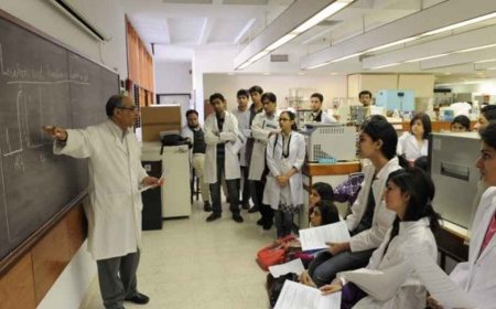 The Significance of FSC Marks in MDCAT: Fact or Myth?