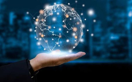 The Digital Revolution Transforming Globalization through Digital Technology