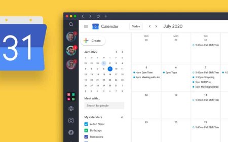 Google Adds Share Button to Calendar App for Seamless Event Invitations