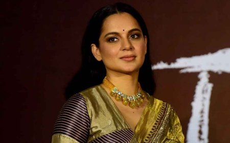 Which heroine's husband kept asking to meet by messaging, Kangana Ranaut told