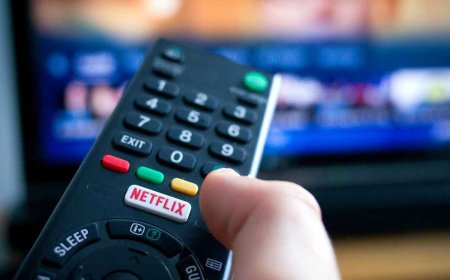 Netflix Starts Crackdown Against Password Sharing