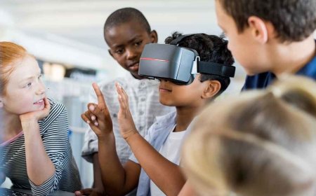 "Immersive Learning with the Metaverse: Unveiling 6 Transformative Benefits"