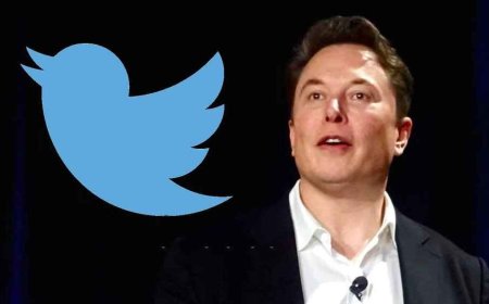 Elon Musk's Decision to Change Twitter's Logo