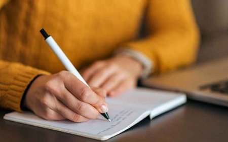 How to Write a Research Paper: A Step by Step Guide