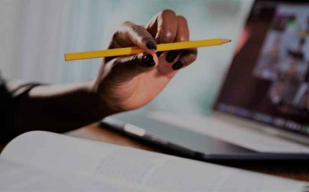 The Journey of Online Learning for Beginners.