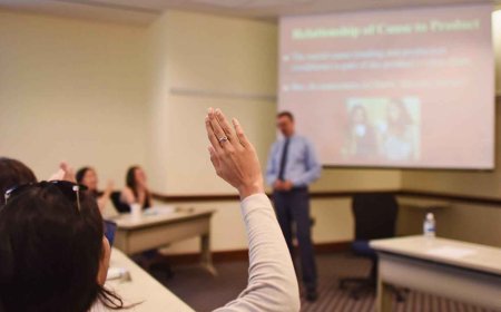 5 Reasons to Study a Quality MBA