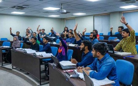 Top Universities in Karachi for Mathematics