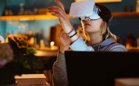 Navigating the Metaverse Shaping Tomorrow's Virtual Reality