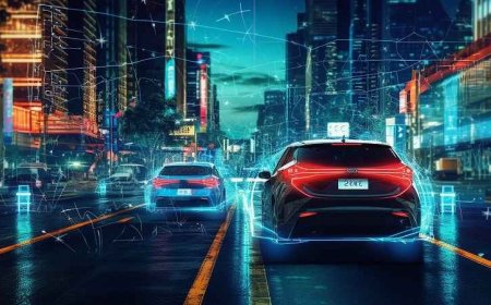 Edge Computing Transforming Data Processing in the Age of IoT and Autonomous Vehicles