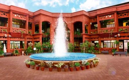 Lahore's Top Schools a Guide to the Best Places to Study