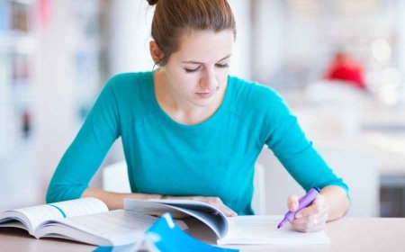 Studying Effectively Strategies and Techniques for Productive Learning