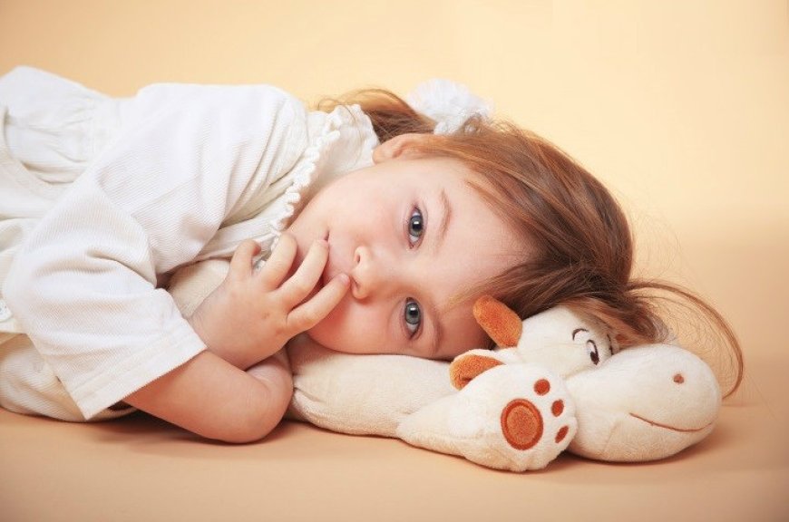 Do children suffer from insomnia?