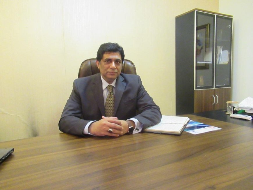 Mr. Mian Atif-ur-Rahman is the CEO of the Å“Native Educational GatewayÂ