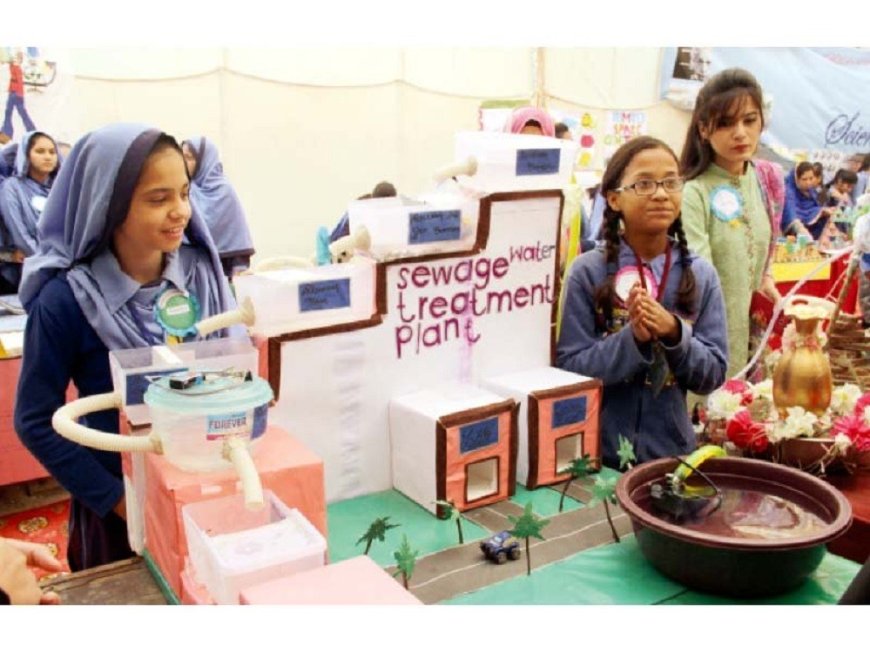 Are Science Fairs and Extra-Curriculars beneficial for students?