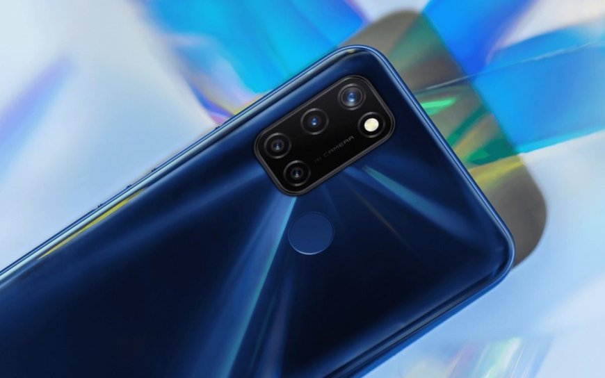 Realme C17 â€œ Dare to Leap