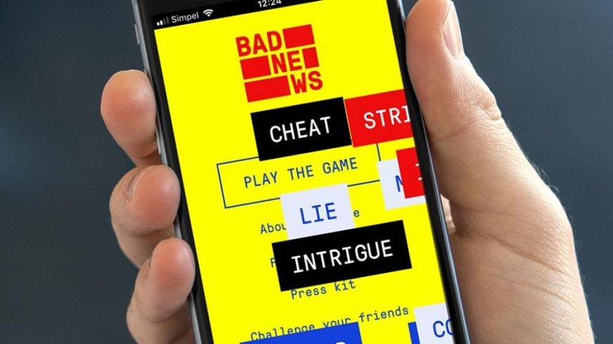 Cambridge University New Game Helps People Spot Fake COVID-19 News