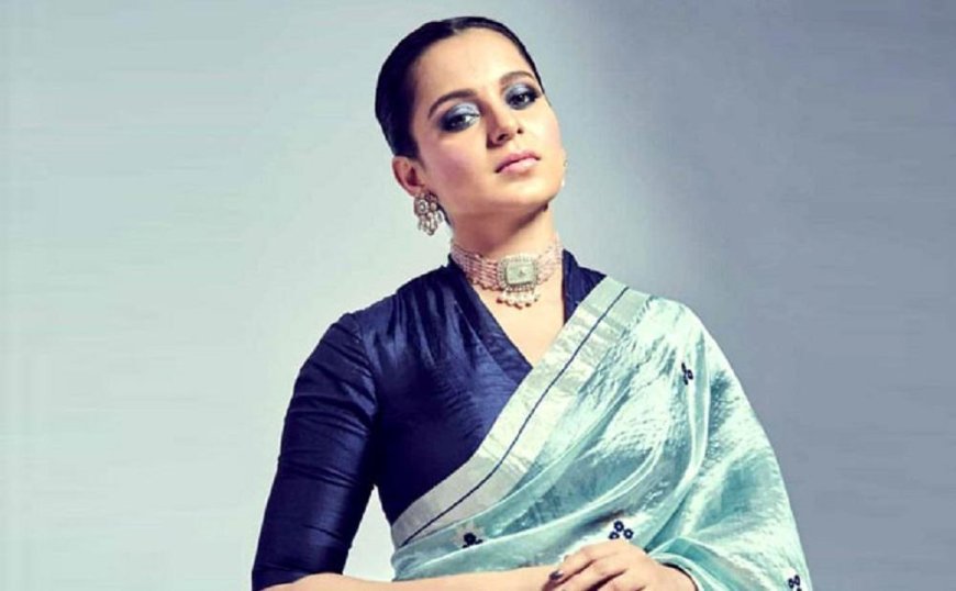 Kangana Ranaut says I will continue to show off Bollywood dark side