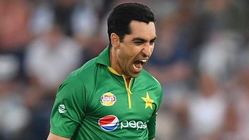 Umar Gul â€œ A Legend of Cricket Retires