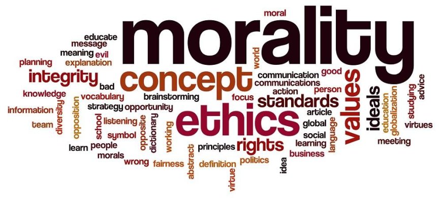 Morality in our society â€œ An Educational Essay