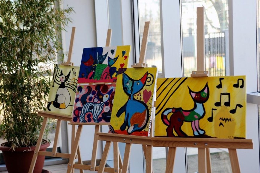 Should students take up fine arts as a subject in their O/A levels?