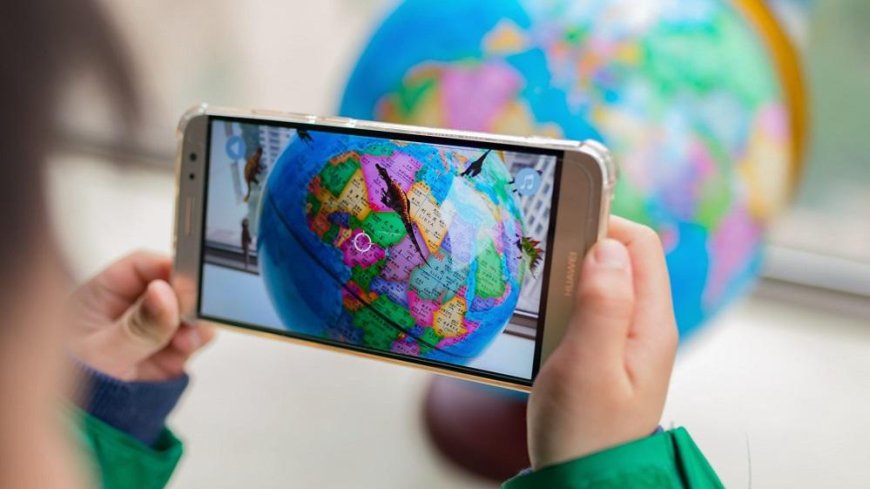 The need of Augmented Reality in Education