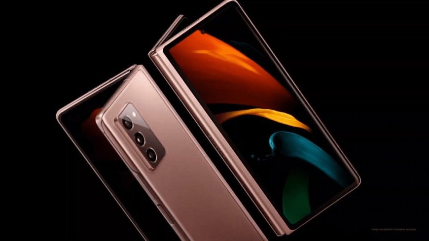 Samsung Galaxy Z Fold 2 â€œ The most innovative phone of 2020