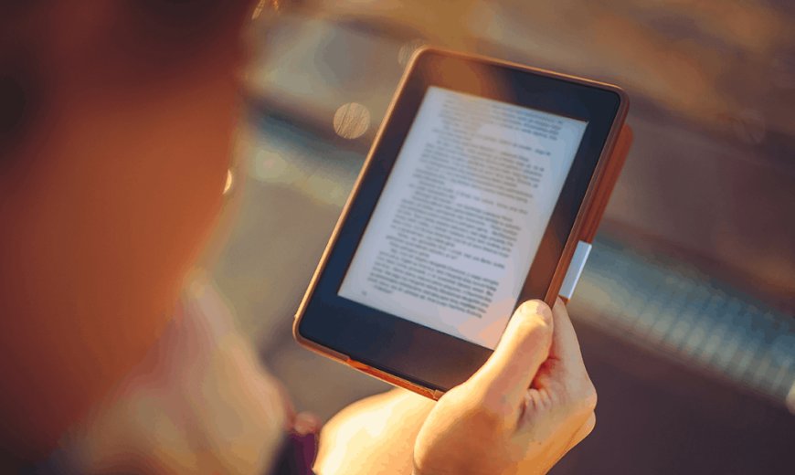 Top digital E-books of 2020