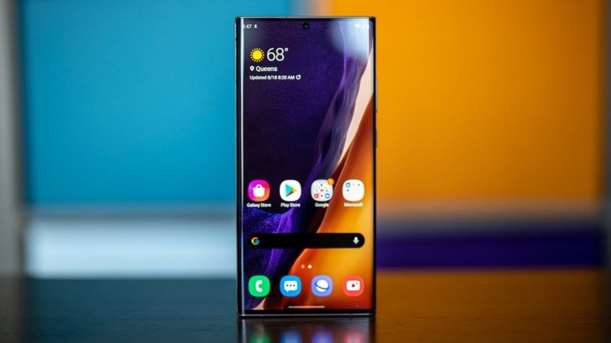 Samsung Galaxy Note 20 Ultra â€œ The best specs of 2020