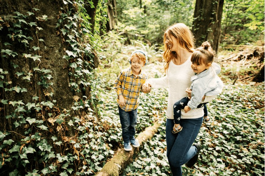 How to stay sane with little kids in the absence of your spouse