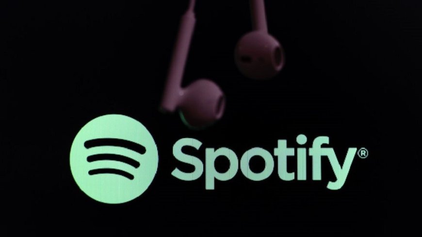 What are the features of Spotify?